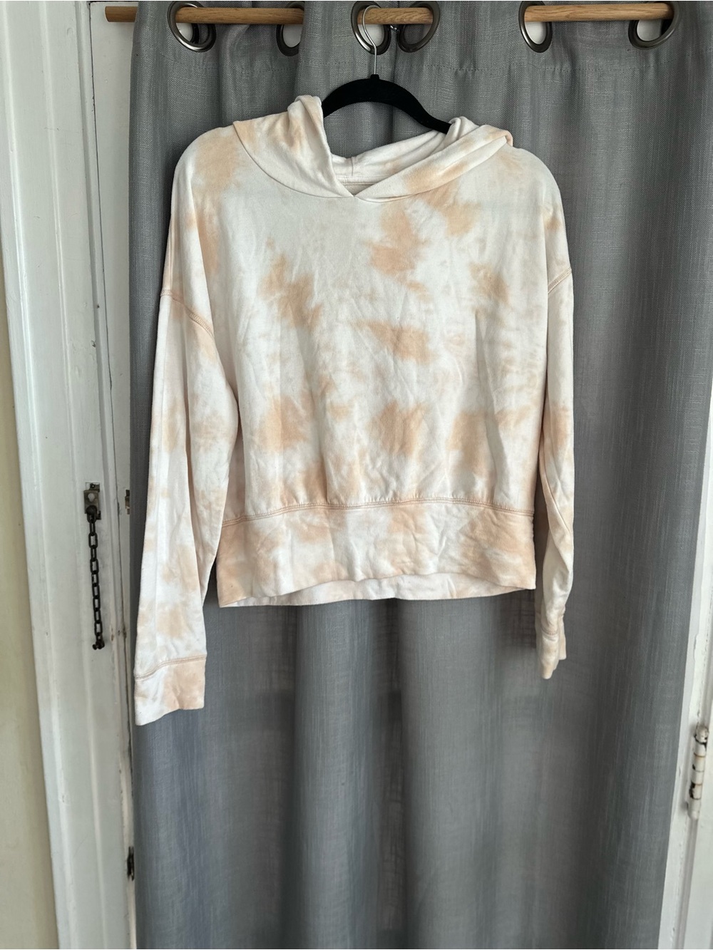 Aerie offline tie dye hoodie